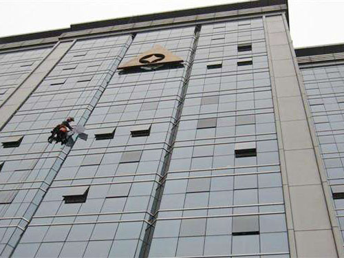 外墙维修