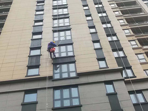 外墙清洗