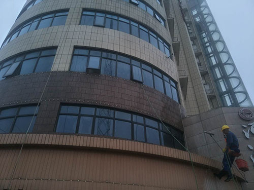 外墙清洗